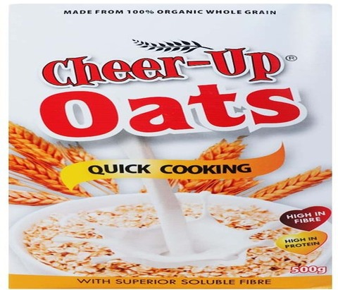 Cheer-Up Oats 500g